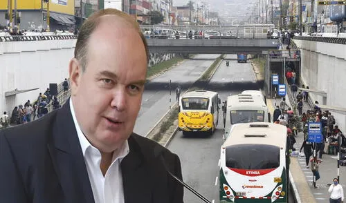 López Aliaga propuso el proyecto de la noche a la mañana.