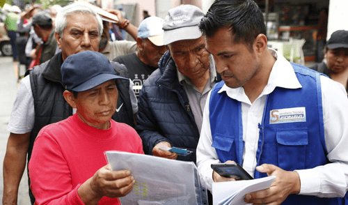 Los beneficiarios de Reintegro 3 pueden cobrar la devolución de aportes en el Banco de la Nación.