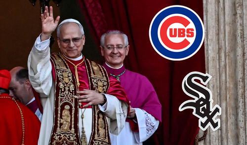 Robert Prevost, papa León XIV, Chicago Cubs, Chicago White Sox