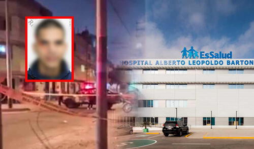 Asesinato en el Callao