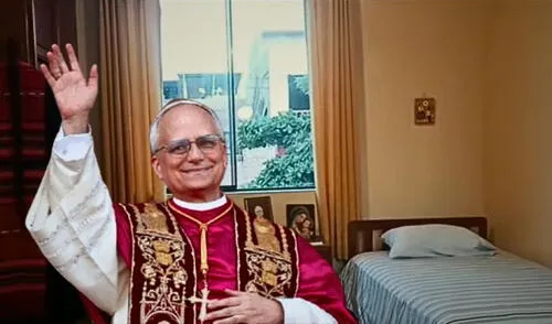 Aquí vivió el papa León XIV durante 10 años en Perú: así luce su antigua habitación en Trujillo