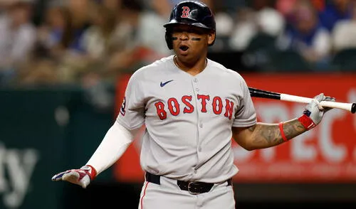 Rafael Devers, Boston Red Sox