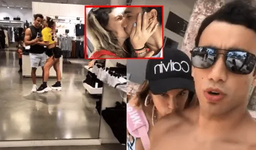 Said Palao y Macarena Vélez tuvieron un romance de 4 años