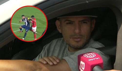 Por Liga 1, Carlos Zambrano volverá en Alianza Lima para enfrentar a Alianza Universidad.