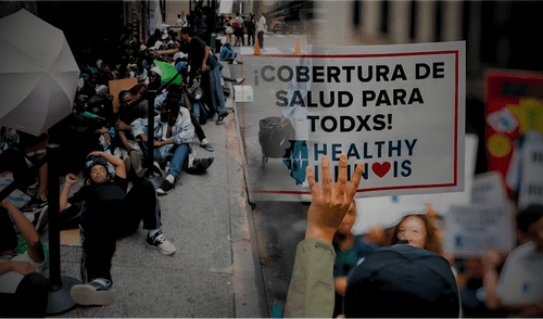 Illinois eliminará el Health Benefits for Immigrant Adults que beneficiaba a inmigrantes indocumentados.