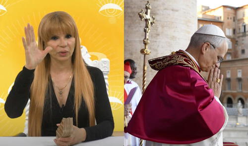 Además, la vidente mencionó un atentado en contra de León XIV, considerando su papel importante en la unificación de religiones. La astróloga Mhoni Vidente ha despertado polémica con su predicción sobre el nuevo Papa León XIV, sugiriendo que su papado podría durar solo 7 meses o 7 años.