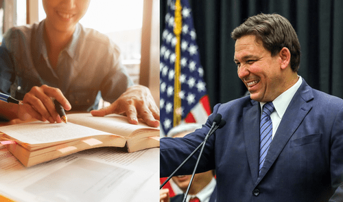 Ron DeSantis celebró que Florida se posicione número 1 frente a los 50 estados de EEUU, según estudio.