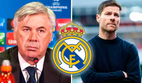 Carlo Ancelotti dejará de ser el entrenador de Real Madrid a final de temporada