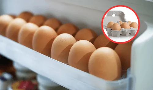 los huevos son uno de los alimentos más consumidos en el Perú Diario Vasco / Composición LR