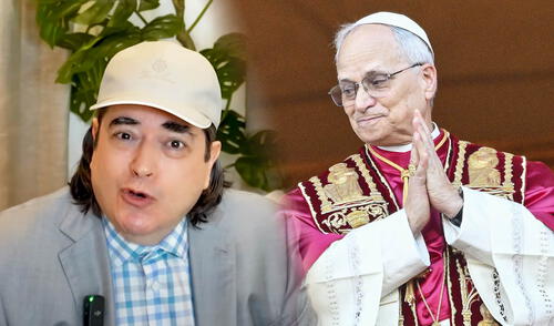 “El papa es peruano, joder, qué maravilla”: la eufórica reacción de Jaime Bayly tras el nombramiento de León XIV