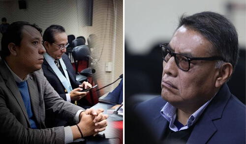 PJ confirma sentencia contra dos investigados por el caso Odebrecht. Foto: composición LR Poder Judicial