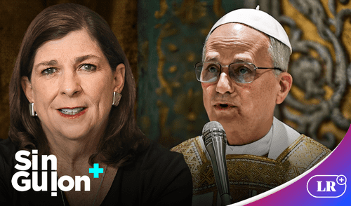 RMP habla sobre el nuevo Papa León XIV. Foto: composición LR RMP habla sobre el nuevo Papa León XIV.