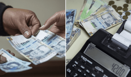 Compensación por Tiempo de Servicios (CTS) es un beneficio laboral destinado a proteger económicamente a los trabajadores formales. Foto: Composición LR/Andina Compensación por Tiempo de Servicios (CTS) es un beneficio laboral destinado a proteger económicamente a los trabajadores formales. Foto: Composición LR/Andina