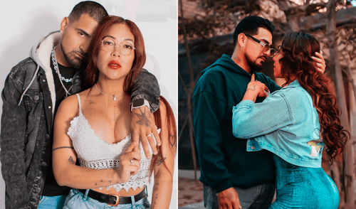 Miguel Rubio es la pareja actual de Dayanita, quien forma parte de su orquesta