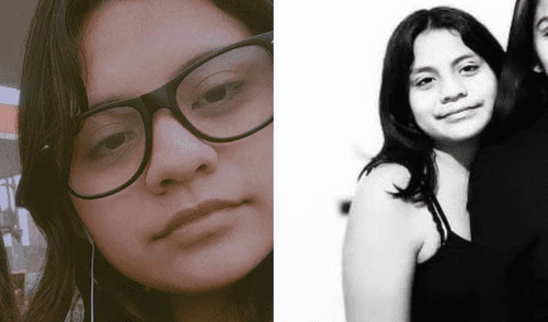 Menor reportada como desaparecida en San Martín de Porres. Menor reportada como desaparecida en San Martín de Porres.