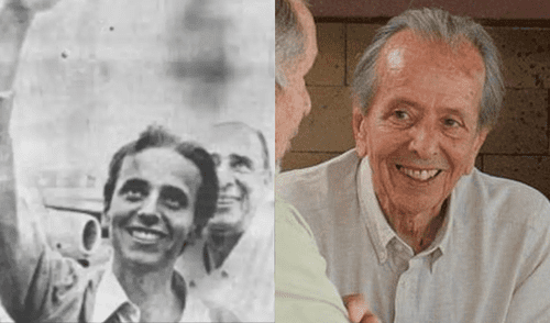 Daniel Fernández Strauch, uno de los 16 sobrevivientes del accidente del vuelo 571 de la Fuerza Aérea Uruguaya, falleció el 8 de mayo. Foto: LaSexta