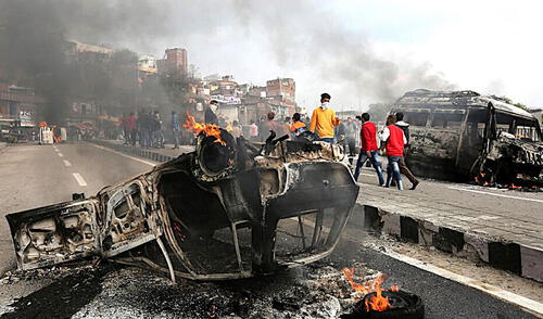 Siguen los enfrentamientos entre India y Pakistán, mientras aumenta el número de muertos. Foto: RFI. Siguen los enfrentamientos entre India y Pakistán, mientras aumenta el número de muertos. Foto: RFI.