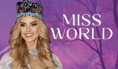 Miss Mundo 2025 se celebrará en India