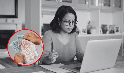 El depósito de la Compensación por Tiempo de Servicios se realiza dos veces al año en Perú. Foto: composición LR/Andina El depósito de la Compensación por Tiempo de Servicios se realiza dos veces al año en Perú.