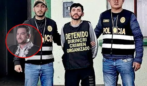 Se espera que el sicario llegue a la capital durante la noche del viernes 9 de mayo. Foto: Composición LR