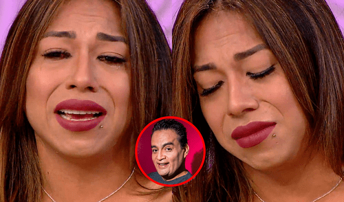 Dayanita tiene actualmente 27 años.