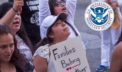 Ocho inmigrantes cubanas fueron liberadas hoy tras ser detenidas por el ICE en Estados Unidos.