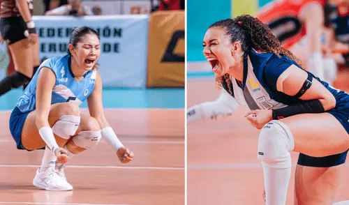 Regatas Lima y Alianza  Lima jugarán por un partidazo en la final de la Liga Peruana de Vóley.