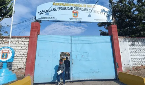 Red criminal enquistada en la Municipalidad de Chiclayo vendía información de operativos y omitía multas. Foto: Emmanuel Moreno Red criminal enquistada en la Municipalidad de Chiclayo vendía información de operativos y omitía multas. Foto: Emmanuel Moreno