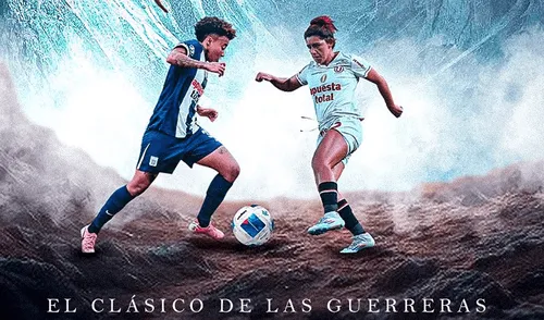 Universitario se ubica en el primer lugar de la Liga Femenina, mientras que Alianza Lima ocupada la segunda casilla. Foto: Liga Femenina Canal confirmado de Alianza Lima vs Universitario por el clásico de la Liga Femenina