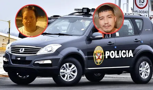 El hombre de confianza del delincuente fugado alias el 'Mounstro'. Foto: Composición LR/CDN El hombre de confianza del delincuente fugado alias el 'Mounstro'. Foto: Composición LR/CDN