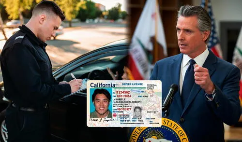 Gavin Newsom apoya ley en California que exige un seguro de auto mínimo a los conductores Gavin Newsom apoya ley en California que exige un seguro de auto mínimo a los conductores