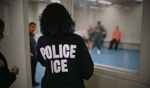 ICE reporta 7 muertes de inmigrantes bajo custodia en lo que va de 2025.