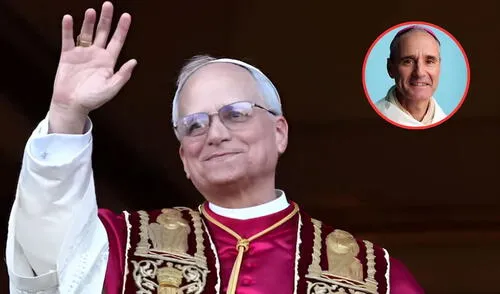 Cardenal que participó en Cónclave destacó la trayectoria de León XIV. Foto: Composición LR/CDN