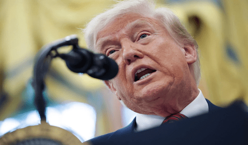 Donald Trump busca suspender el Habeas Corpus para los inmigrantes detenidos.