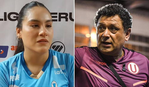 Shany Ayme llegó a Regatas Lima para la temporada 2024-2025. Foto: composición LR/captura de La Cátedra Deportes Shany Ayme llegó a Regatas Lima para la temporada 2024-2025