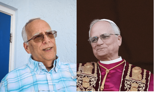 Louis Prevost, hermano de León XIV, revela detalles de su infancia con el nuevo papa