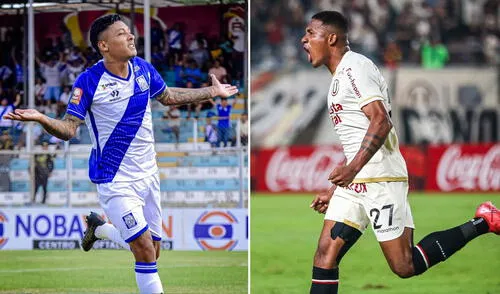 Universitario y Alianza Atlético se medirán en el Monumental. Foto: composición LR/ Alianza Atlético de Sullana/Universitario Universitario y Alianza Atlético se medirán en el Monumental