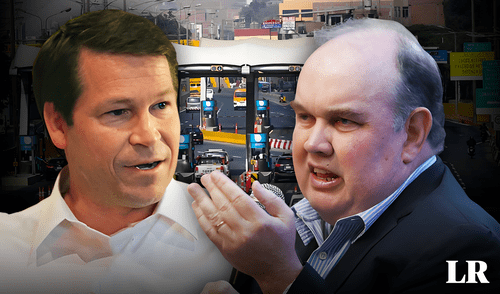 El excongresista Connie Mack IV le dice en una carta al alcalde López Aliaga que deje de lanzar falsas conspiraciones. Foto: composición LR