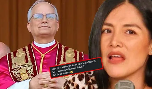 Katy Jara causa revuelo con sus comentarios en redes