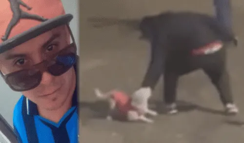 Asesinan brutalmente a perrita en Trujillo. Foto: difusión