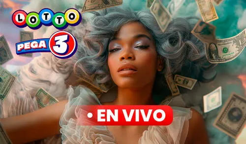 Los sorteos de Lotto y Pega 3 se juegan los martes y sábados.