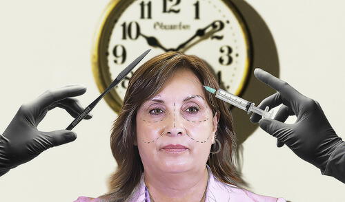 Cirugías pasan por alto. Las intervenciones de los congresistas, aunque no son quirúrgicas, tapan las investigaciones contra Dina Boluarte. Collage: Ricardo Cervera / LR Cirugías pasan por alto. Las intervenciones de los congresistas, aunque no son quirúrgicas, tapan las investigaciones contra Dina Boluarte.