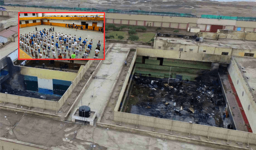 La reubicación tiene como objetivo fortalecer las medidas de seguridad, tras la reciente fuga de internos en el actual centro. Foto: Composición LR/ Andina/ Minedu Maranguita ya no estará en el distrito de San Miguel tras fuga de internos: ¿dónde será construido el nuevo centro juvenil de rehabilitación?