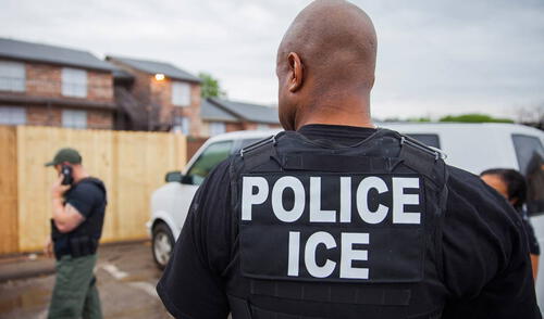 ICE arrestó a los inmigrantes colombianos por ser residentes ilegales en EEUU. USCIS detectó que los inmigrantes colombianos tenían antecedentes penales.