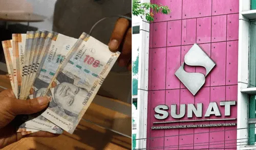 Devolución de impuestos hechos por la Sunat