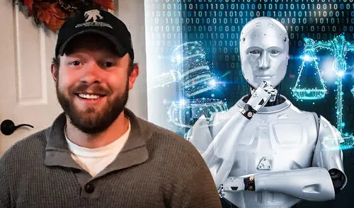 Tribunal en EE.UU. acepta testimonio generado por IA en caso de asesinato. Juicio en EEUU: testimonio recreado por IA involucra a Pelkey.