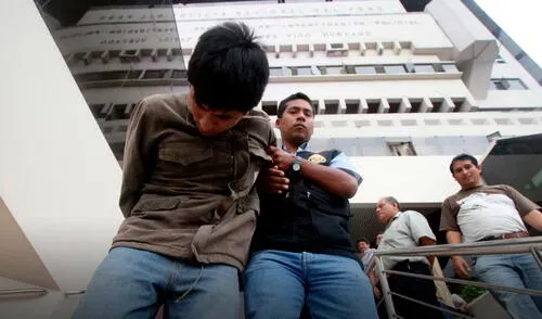 La publicación de la Ley 32330 introduce cambios en el tratamiento legal de los adolescentes. Foto: PNP La publicación de la Ley 32330 introduce cambios en el tratamiento legal de los adolescentes. Foto: PNP