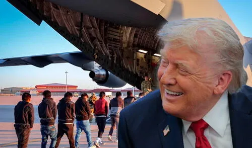 Donald Trump amenazó con severas consecuencias a inmigrantes que decidan permanecer en Estados Unidos. El gobierno de Donald Trump continúa promoviendo la autodeportación de inmigrantes en Estados Unidos para aminorar costos de subvención.