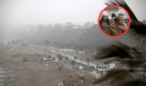 Es fundamental que los limeños y los habitantes de las otras regiones afectadas por el descenso de temperaturas se preparen adecuadamente para el frío Es fundamental que los limeños y los habitantes de las otras regiones afectadas por el descenso de temperaturas se preparen adecuadamente para el frío Foto: Andina / Composición LR