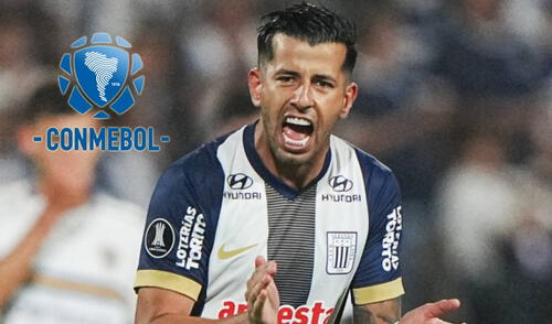 Pablo Ceppelini anotó un gol en la Copa Libertaadores ante Boca Juniors